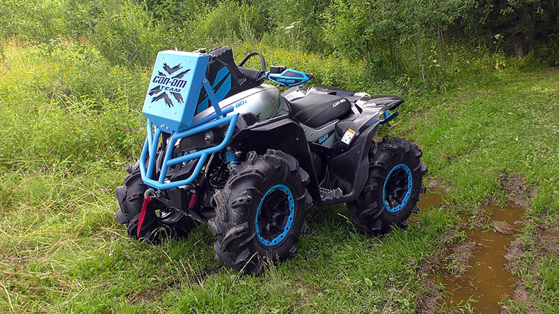 Atv BRP Renegade