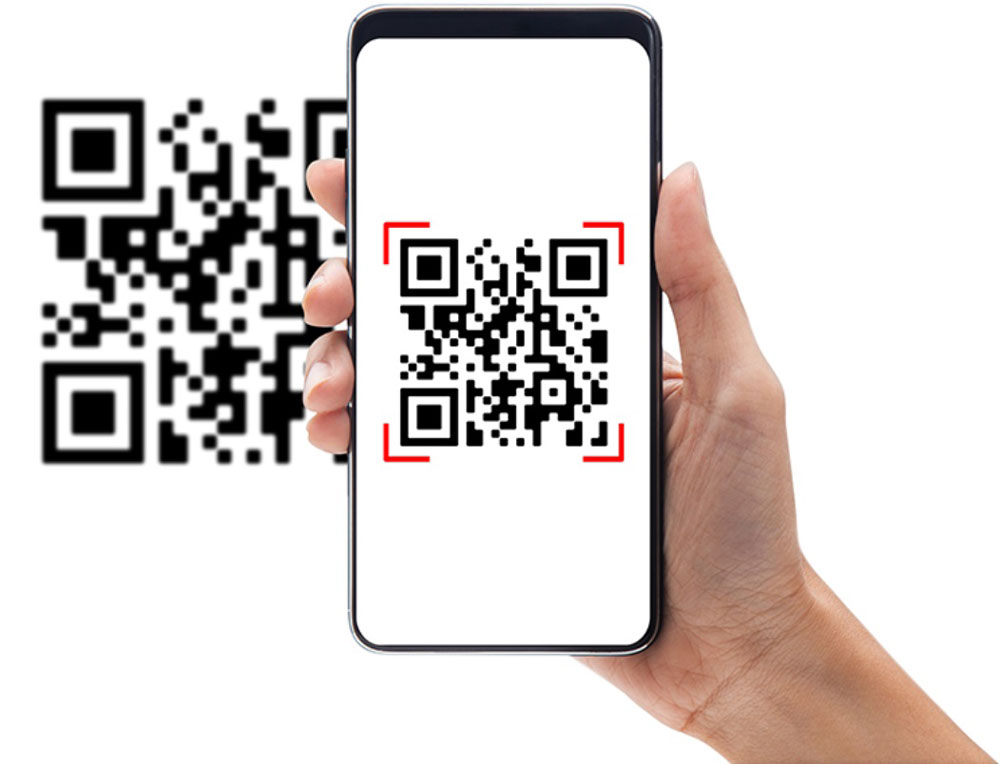 Отсканировать qr код фото